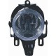 Mitsubishi Shogun 2004-2007 Front Fog Lamp Unit Passenger Side